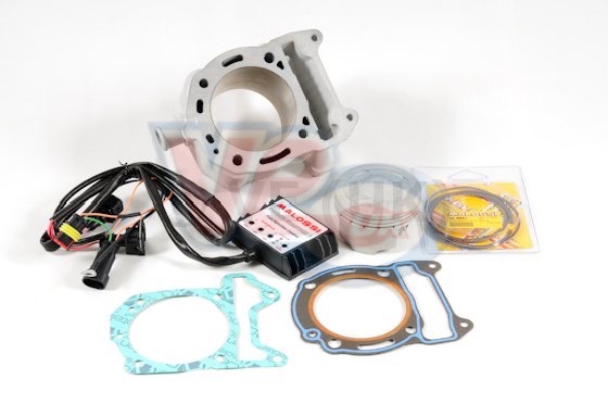 Gilera 210cc. MALOSSI 210cc CYLINDER KIT